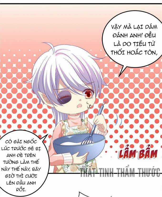 Đế Vương Ta Vẫn Còn Nhỏ Chapter 49.5 trang 16