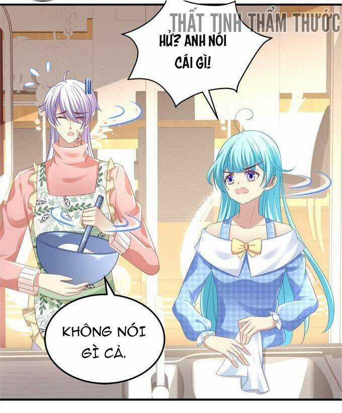 Đế Vương Ta Vẫn Còn Nhỏ Chapter 49.5 trang 17