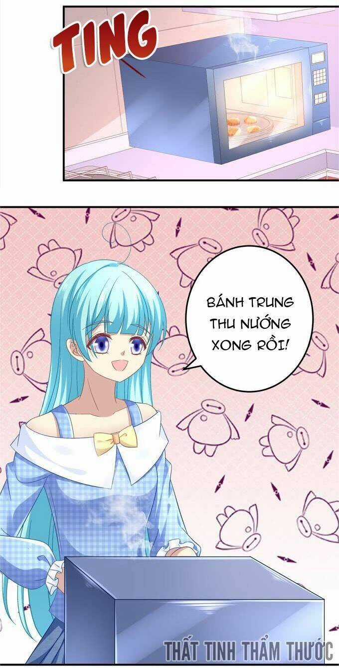 Đế Vương Ta Vẫn Còn Nhỏ Chapter 49.5 trang 18