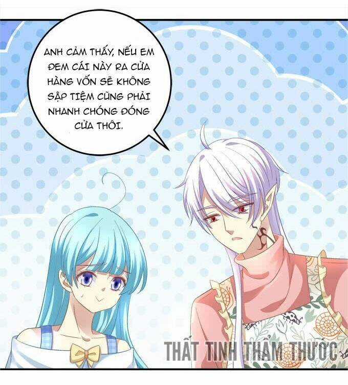 Đế Vương Ta Vẫn Còn Nhỏ Chapter 49.5 trang 19