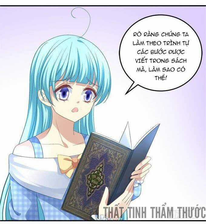 Đế Vương Ta Vẫn Còn Nhỏ Chapter 49.5 trang 21