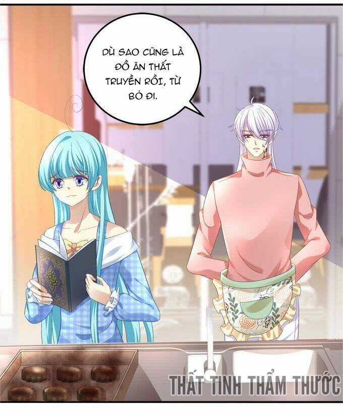 Đế Vương Ta Vẫn Còn Nhỏ Chapter 49.5 trang 22