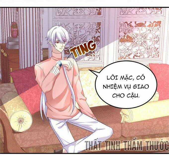 Đế Vương Ta Vẫn Còn Nhỏ Chapter 49.5 trang 25