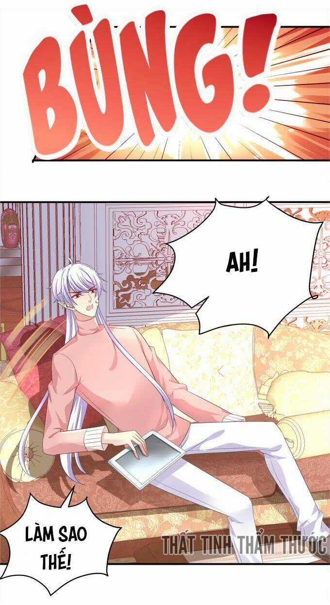 Đế Vương Ta Vẫn Còn Nhỏ Chapter 49.5 trang 27