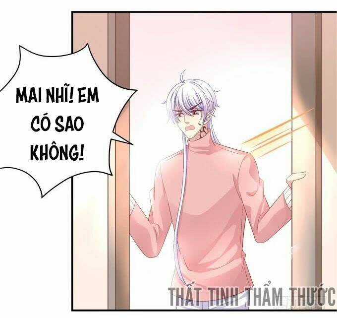 Đế Vương Ta Vẫn Còn Nhỏ Chapter 49.5 trang 28
