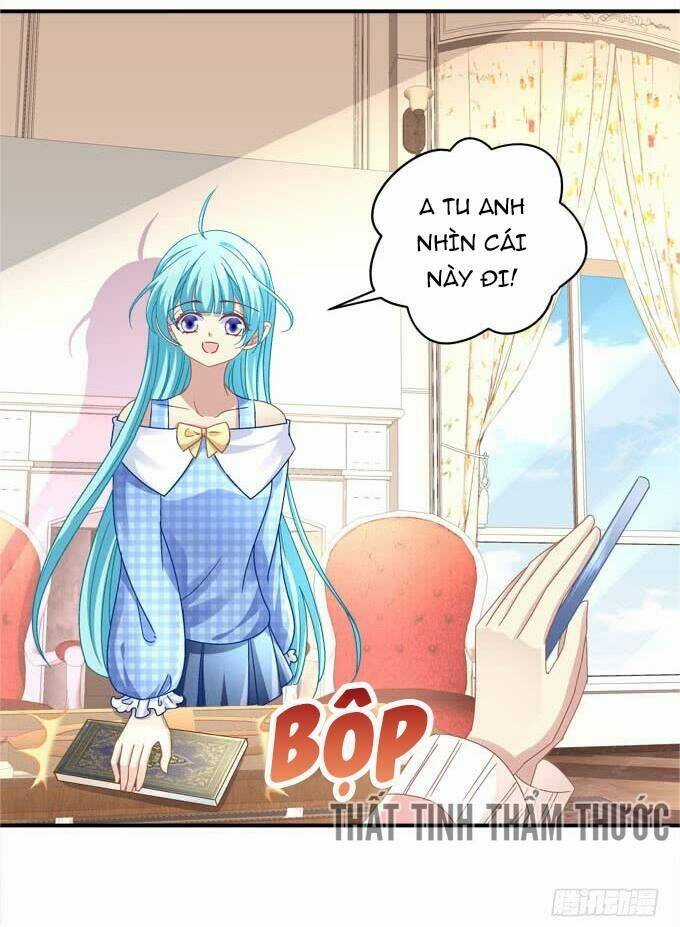 Đế Vương Ta Vẫn Còn Nhỏ Chapter 49.5 trang 3