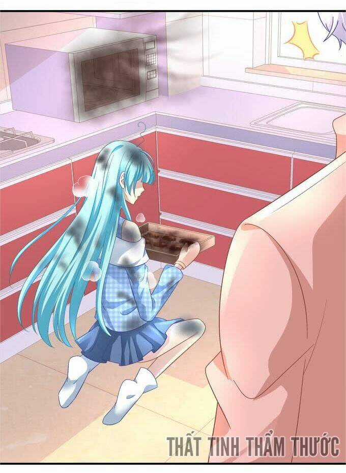 Đế Vương Ta Vẫn Còn Nhỏ Chapter 49.5 trang 30