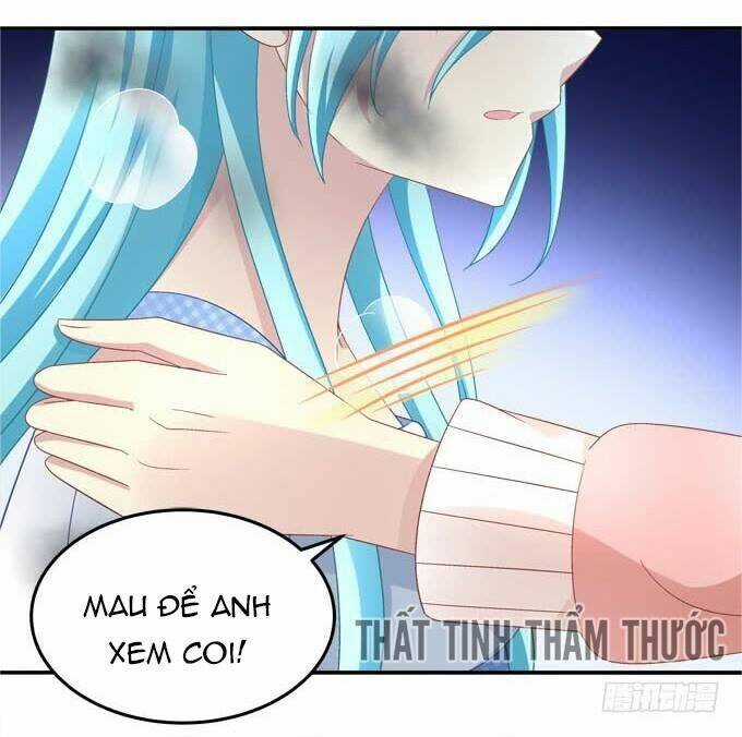 Đế Vương Ta Vẫn Còn Nhỏ Chapter 49.5 trang 31