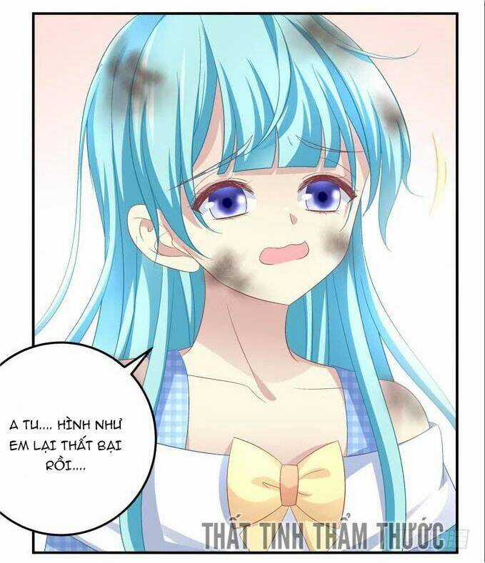 Đế Vương Ta Vẫn Còn Nhỏ Chapter 49.5 trang 33