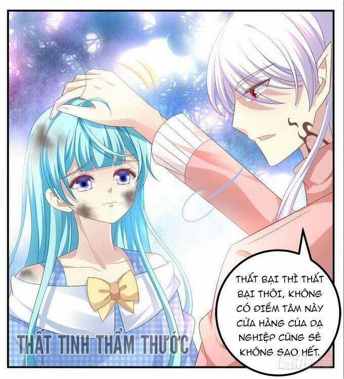 Đế Vương Ta Vẫn Còn Nhỏ Chapter 49.5 trang 34