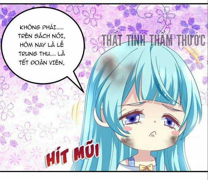Đế Vương Ta Vẫn Còn Nhỏ Chapter 49.5 trang 35