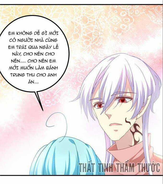 Đế Vương Ta Vẫn Còn Nhỏ Chapter 49.5 trang 36