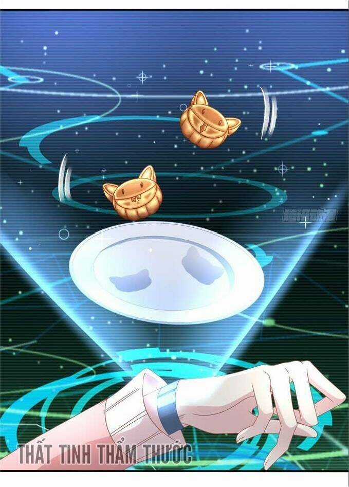 Đế Vương Ta Vẫn Còn Nhỏ Chapter 49.5 trang 38