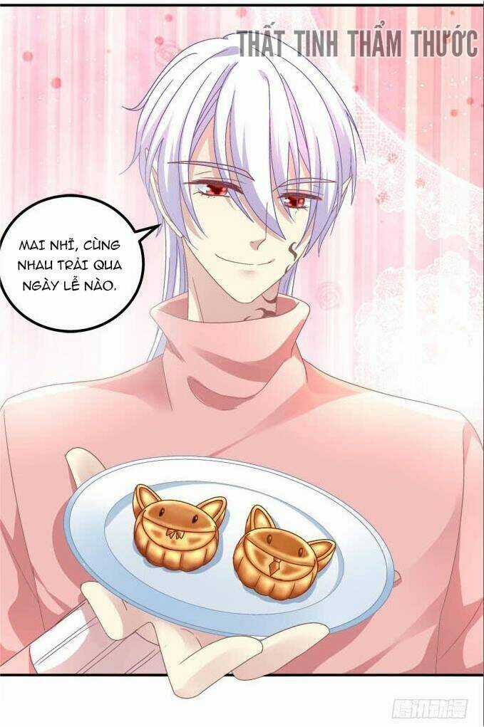 Đế Vương Ta Vẫn Còn Nhỏ Chapter 49.5 trang 41