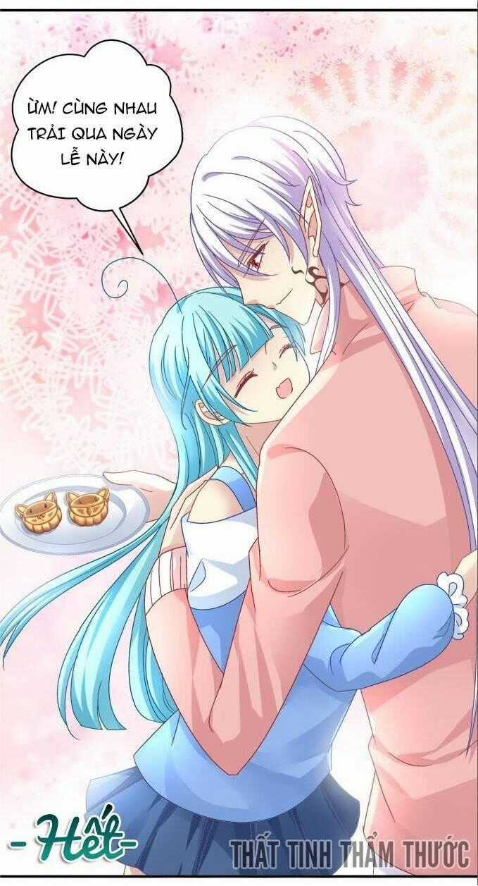 Đế Vương Ta Vẫn Còn Nhỏ Chapter 49.5 trang 43