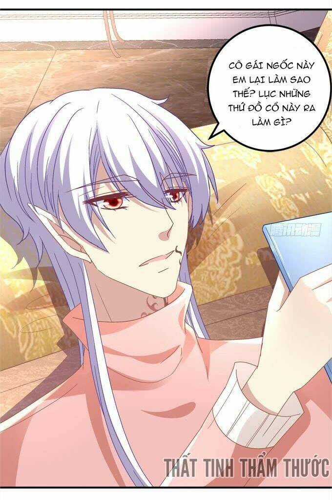 Đế Vương Ta Vẫn Còn Nhỏ Chapter 49.5 trang 5