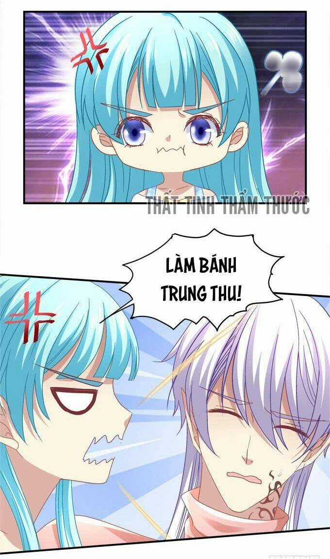 Đế Vương Ta Vẫn Còn Nhỏ Chapter 49.5 trang 6