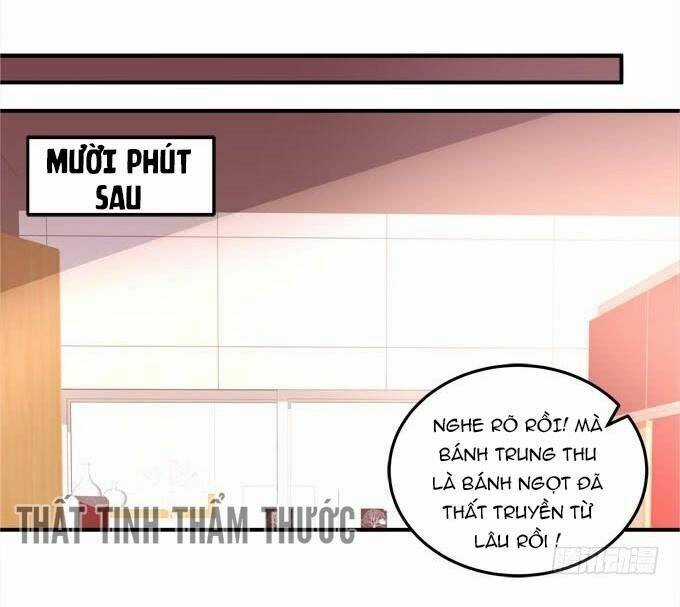 Đế Vương Ta Vẫn Còn Nhỏ Chapter 49.5 trang 7