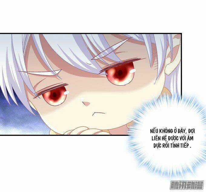 Đế Vương Ta Vẫn Còn Nhỏ Chapter 5 trang 15