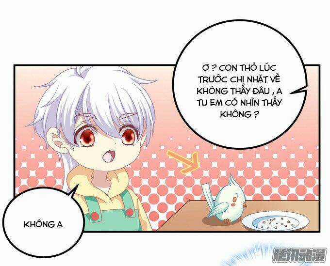 Đế Vương Ta Vẫn Còn Nhỏ Chapter 5 trang 17