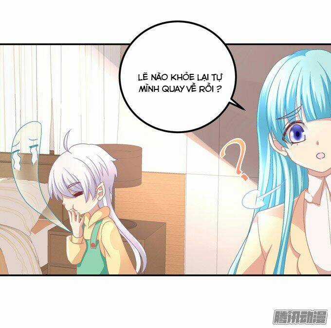 Đế Vương Ta Vẫn Còn Nhỏ Chapter 5 trang 19