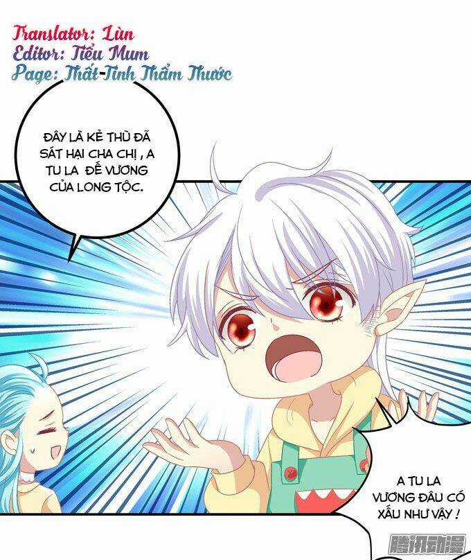 Đế Vương Ta Vẫn Còn Nhỏ Chapter 5 trang 2