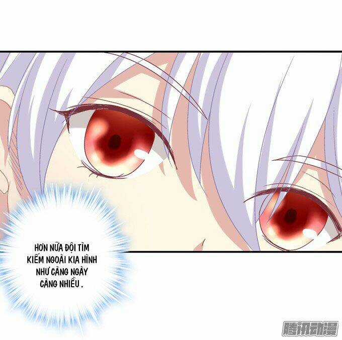 Đế Vương Ta Vẫn Còn Nhỏ Chapter 5 trang 25