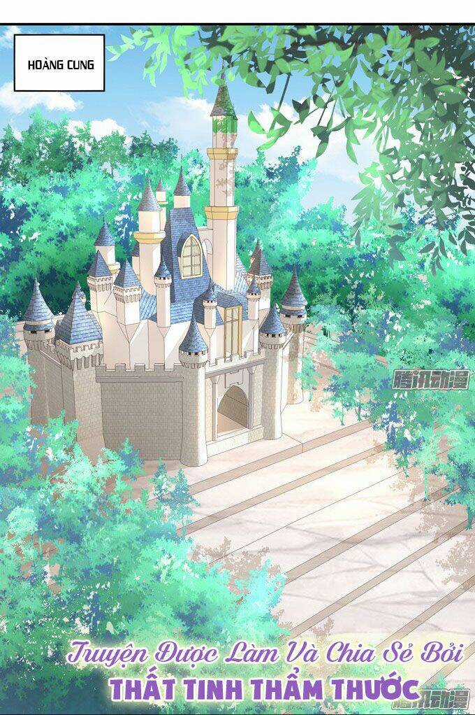 Đế Vương Ta Vẫn Còn Nhỏ Chapter 5 trang 26