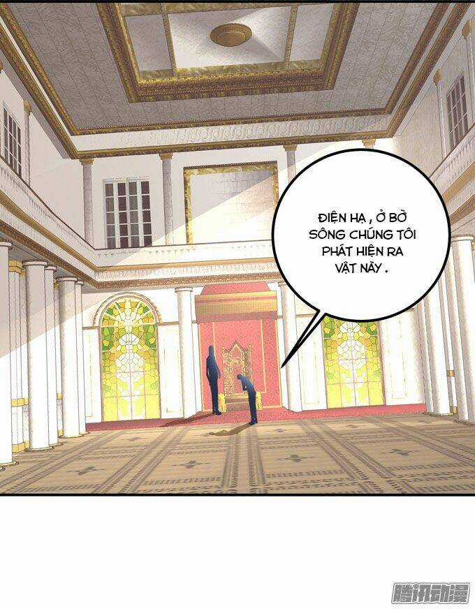 Đế Vương Ta Vẫn Còn Nhỏ Chapter 5 trang 27