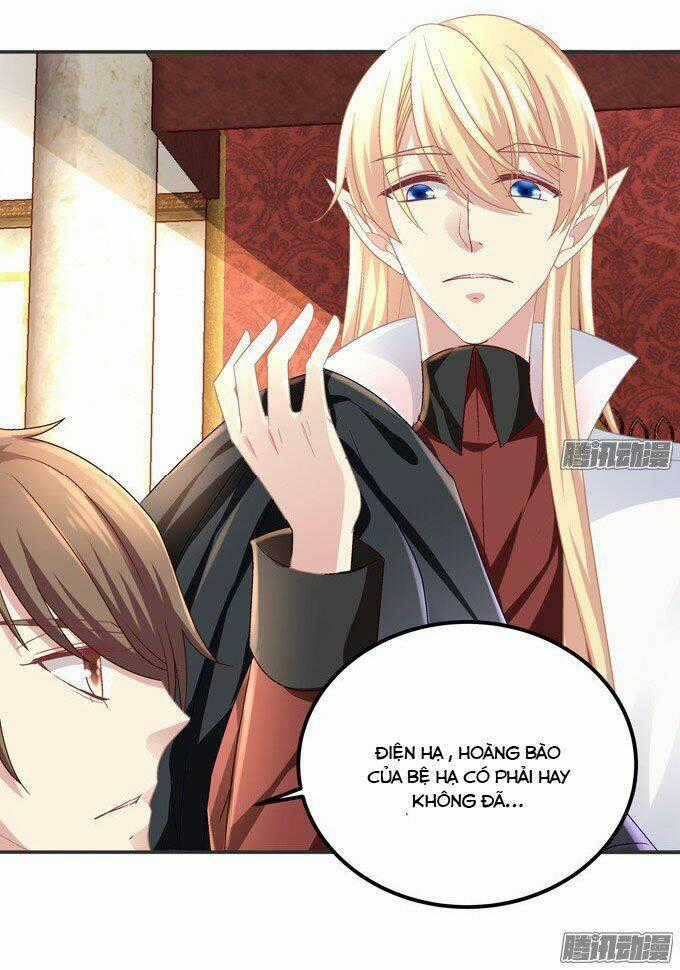 Đế Vương Ta Vẫn Còn Nhỏ Chapter 5 trang 28