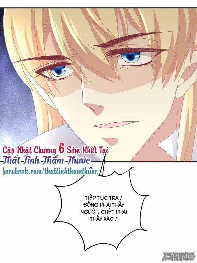 Đế Vương Ta Vẫn Còn Nhỏ Chapter 5 trang 29