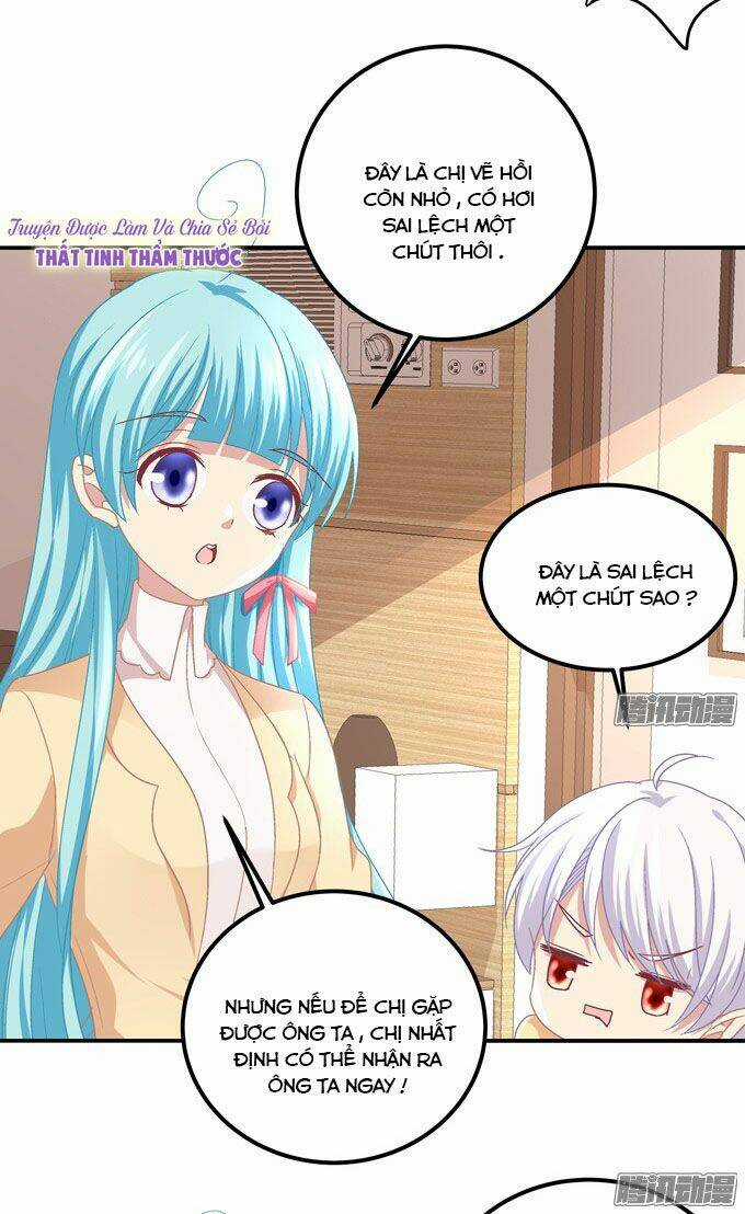 Đế Vương Ta Vẫn Còn Nhỏ Chapter 5 trang 3