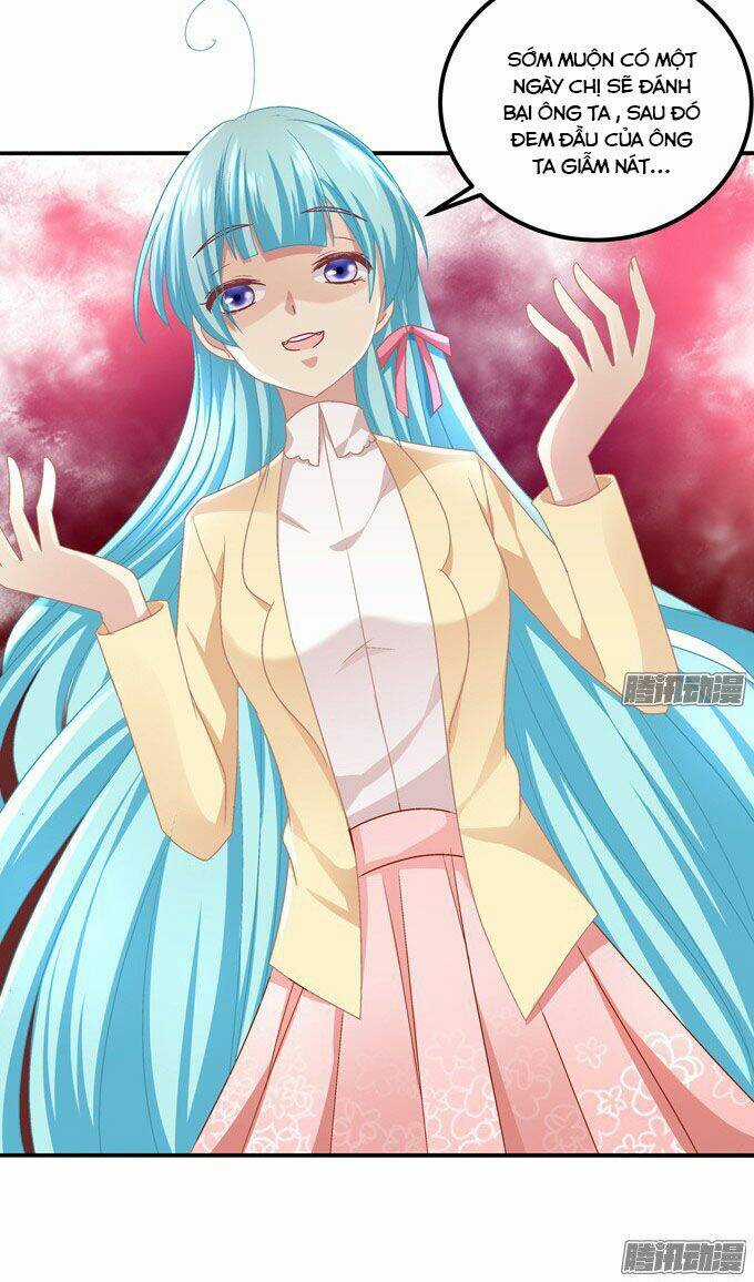 Đế Vương Ta Vẫn Còn Nhỏ Chapter 5 trang 4