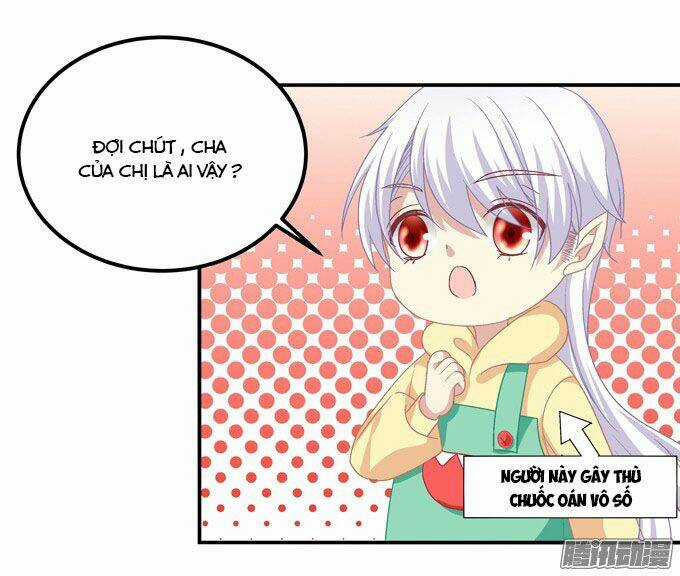 Đế Vương Ta Vẫn Còn Nhỏ Chapter 5 trang 5