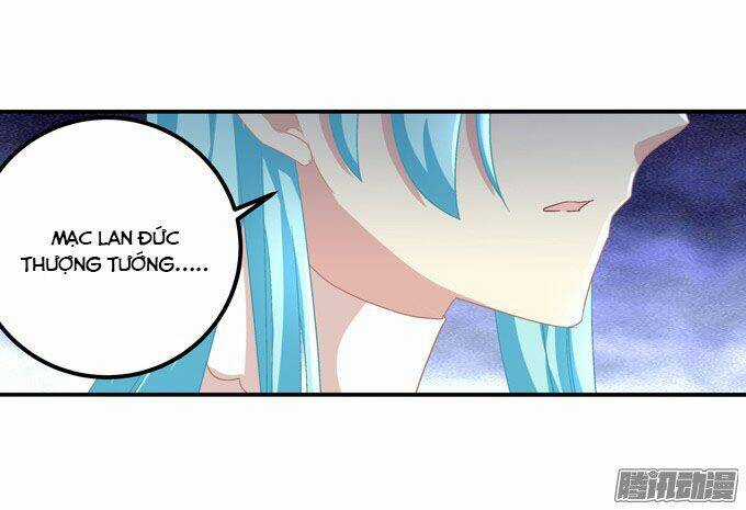 Đế Vương Ta Vẫn Còn Nhỏ Chapter 5 trang 6