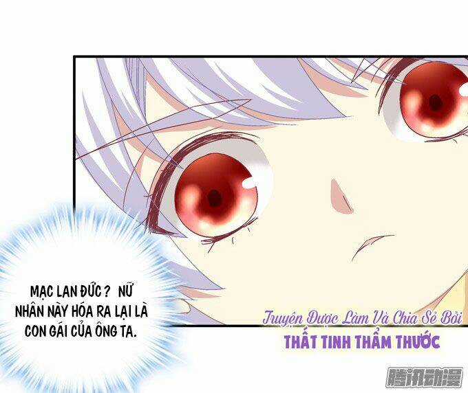 Đế Vương Ta Vẫn Còn Nhỏ Chapter 5 trang 7