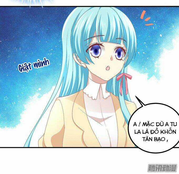 Đế Vương Ta Vẫn Còn Nhỏ Chapter 5 trang 8