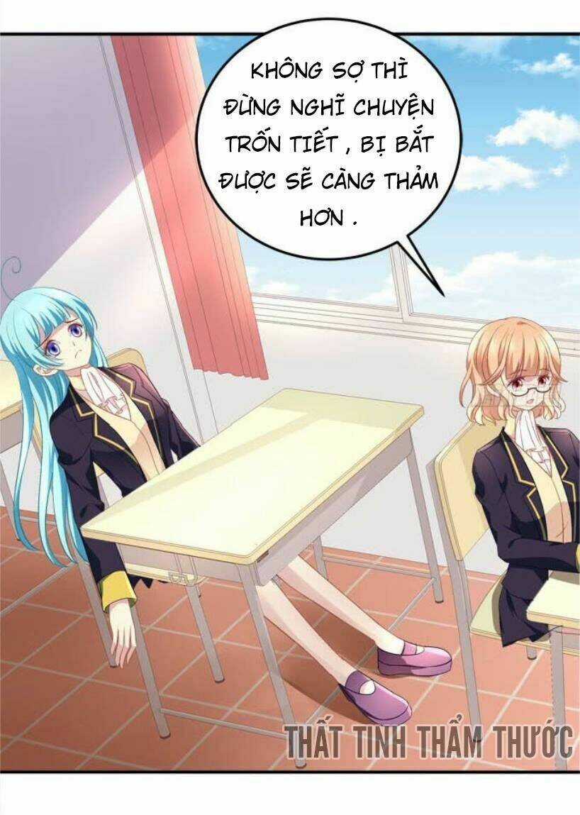 Đế Vương Ta Vẫn Còn Nhỏ Chapter 50 trang 10