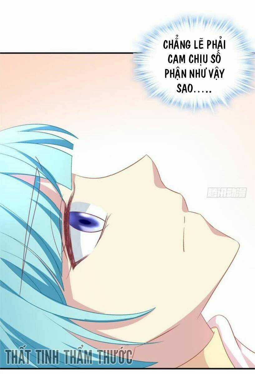 Đế Vương Ta Vẫn Còn Nhỏ Chapter 50 trang 11