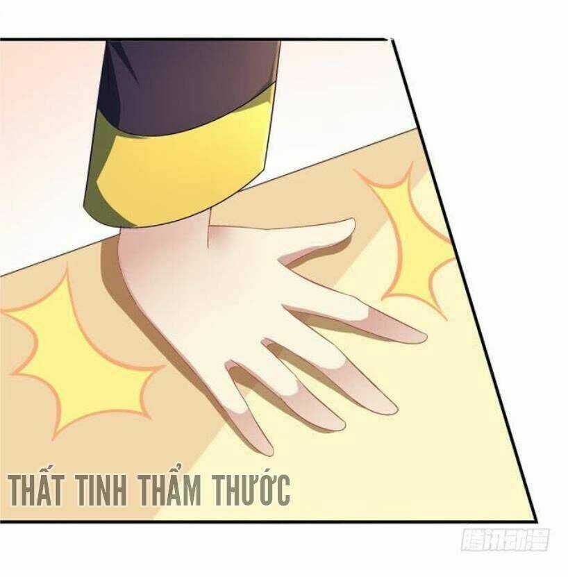 Đế Vương Ta Vẫn Còn Nhỏ Chapter 50 trang 12