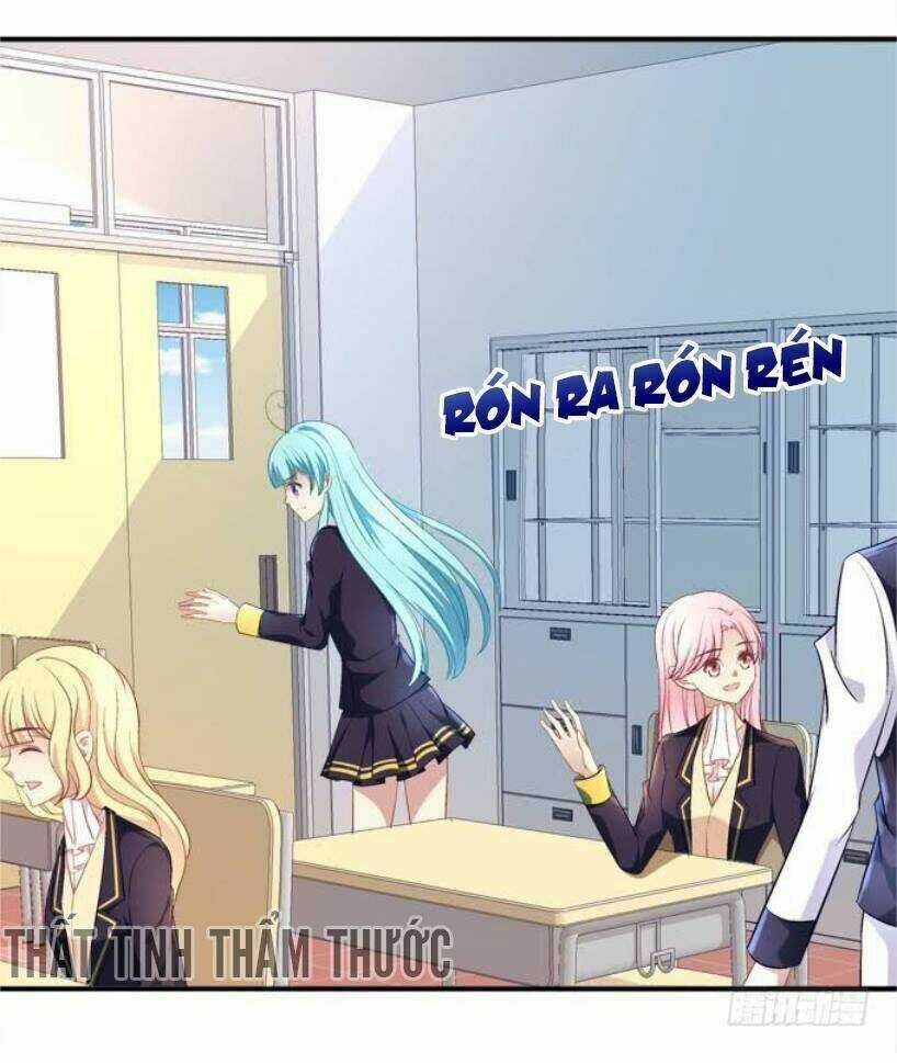 Đế Vương Ta Vẫn Còn Nhỏ Chapter 50 trang 14