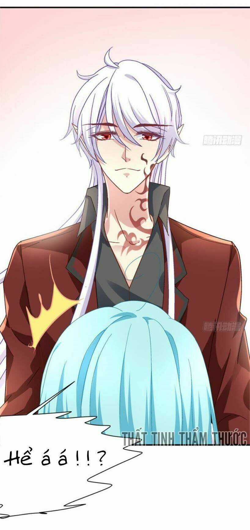 Đế Vương Ta Vẫn Còn Nhỏ Chapter 50 trang 17