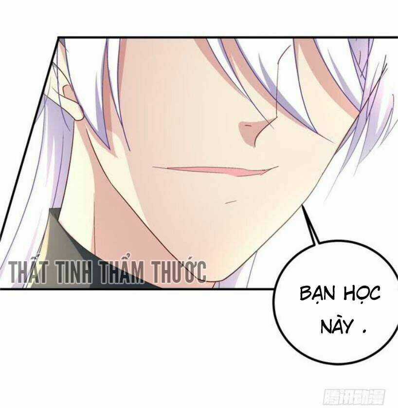 Đế Vương Ta Vẫn Còn Nhỏ Chapter 50 trang 18