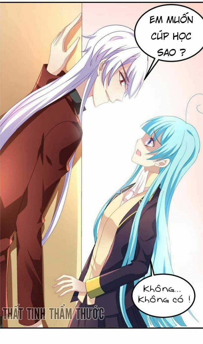 Đế Vương Ta Vẫn Còn Nhỏ Chapter 50 trang 19