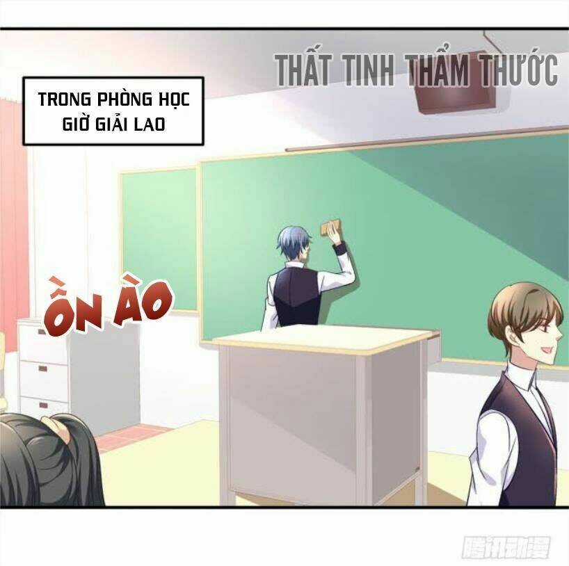 Đế Vương Ta Vẫn Còn Nhỏ Chapter 50 trang 2