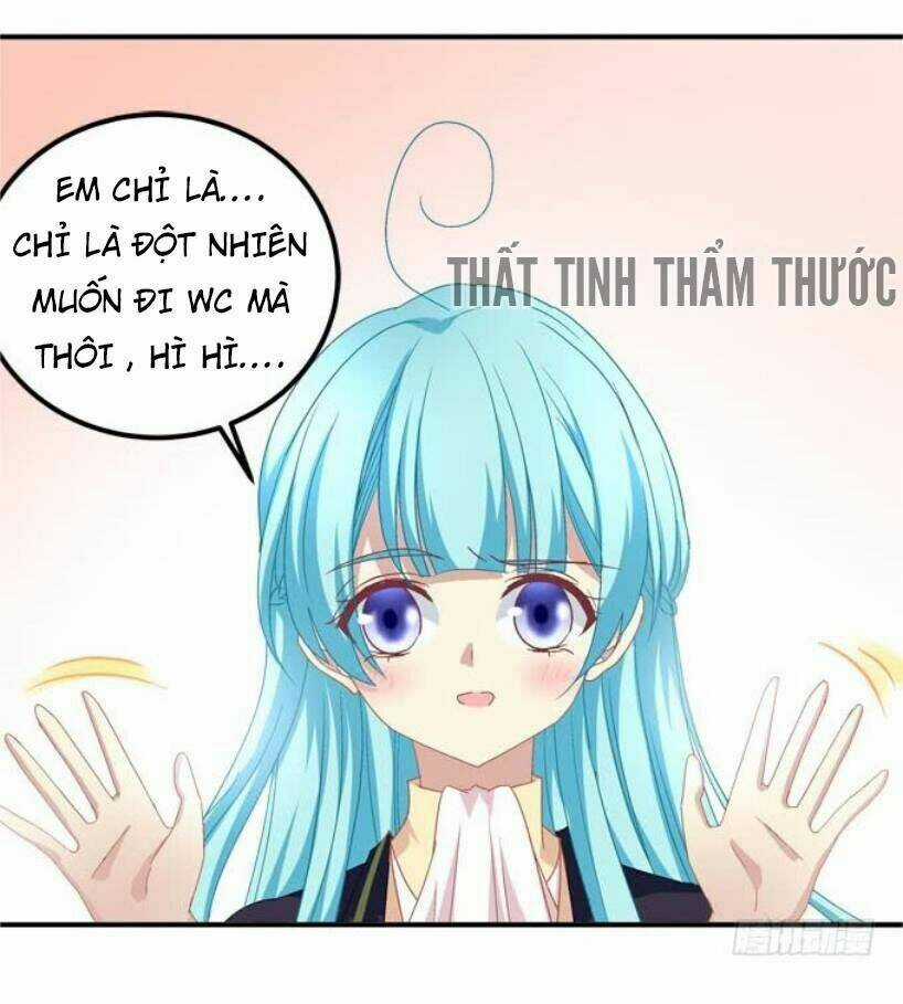 Đế Vương Ta Vẫn Còn Nhỏ Chapter 50 trang 20