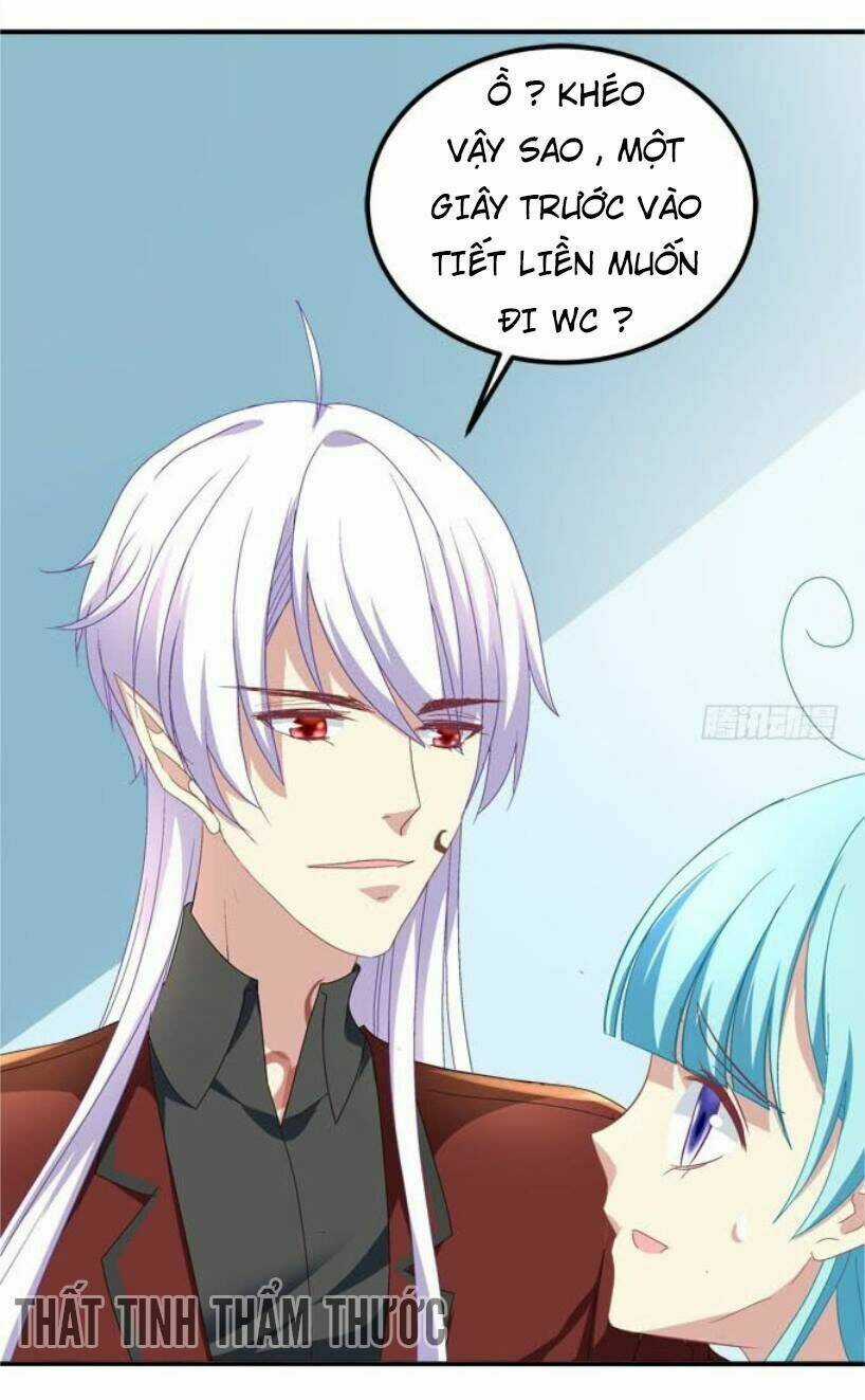 Đế Vương Ta Vẫn Còn Nhỏ Chapter 50 trang 22