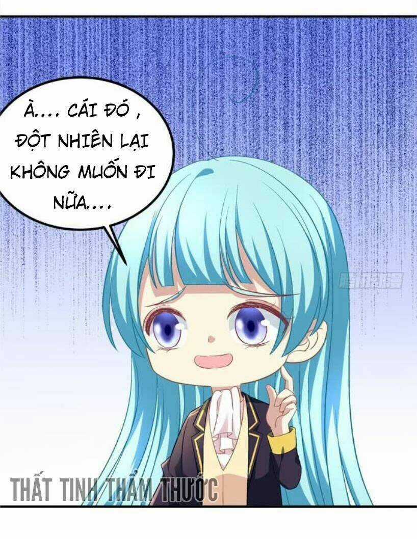 Đế Vương Ta Vẫn Còn Nhỏ Chapter 50 trang 24