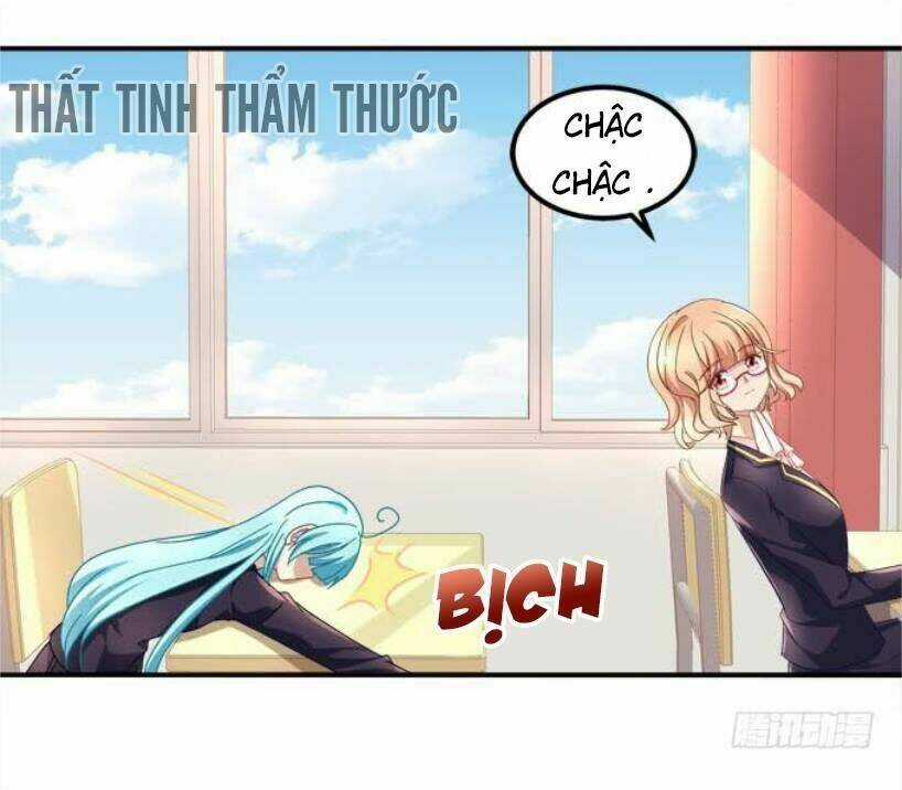 Đế Vương Ta Vẫn Còn Nhỏ Chapter 50 trang 25