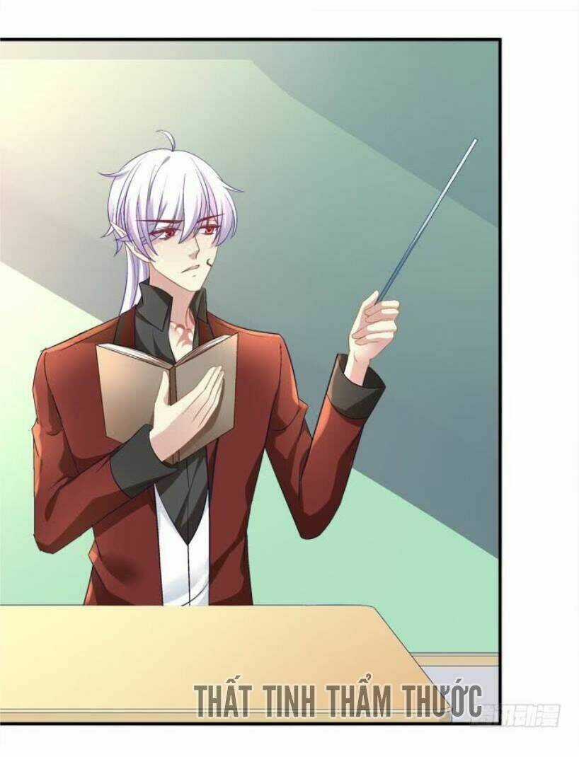 Đế Vương Ta Vẫn Còn Nhỏ Chapter 50 trang 27